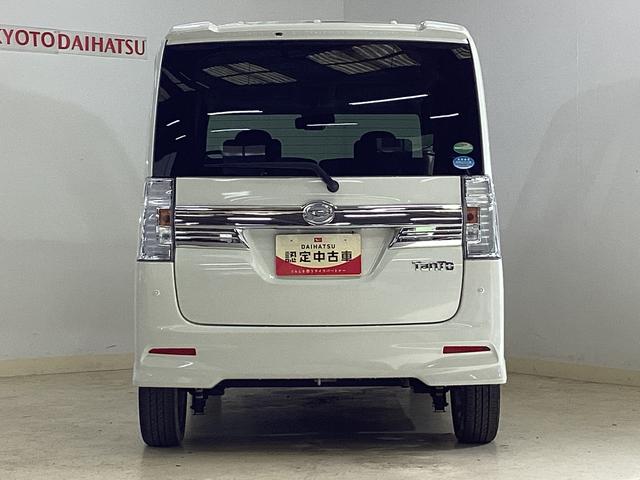タント カスタムＸ　ＳＡＩＩ　助手席側リヤパワースライドドア　助手席側リヤパワースライドドア　スマートアシストＩＩ　プッシュボタンエンジンスタート　ＵＳＢチューナー　オートエアコン　ＬＥＤヘッドライト　オートライト　アルミホイール　電動格納式ドアミラー　ＡＢＳ（15枚目）