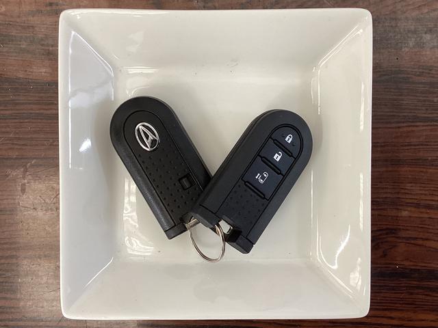 タント カスタムＸ　ＳＡＩＩ　助手席側リヤパワースライドドア　助手席側リヤパワースライドドア　スマートアシストＩＩ　プッシュボタンエンジンスタート　ＵＳＢチューナー　オートエアコン　ＬＥＤヘッドライト　オートライト　アルミホイール　電動格納式ドアミラー　ＡＢＳ（19枚目）