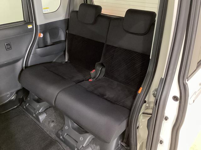 タント カスタムＸ　ＳＡＩＩ　助手席側リヤパワースライドドア　助手席側リヤパワースライドドア　スマートアシストＩＩ　プッシュボタンエンジンスタート　ＵＳＢチューナー　オートエアコン　ＬＥＤヘッドライト　オートライト　アルミホイール　電動格納式ドアミラー　ＡＢＳ（26枚目）