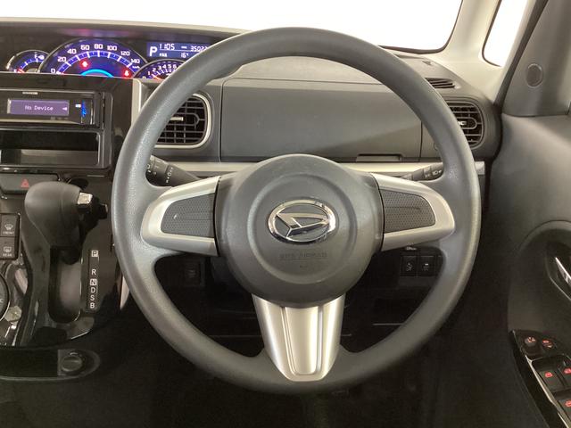 タント カスタムＸ　ＳＡＩＩ　助手席側リヤパワースライドドア　助手席側リヤパワースライドドア　スマートアシストＩＩ　プッシュボタンエンジンスタート　ＵＳＢチューナー　オートエアコン　ＬＥＤヘッドライト　オートライト　アルミホイール　電動格納式ドアミラー　ＡＢＳ（35枚目）