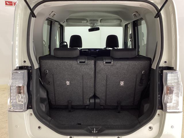 タント カスタムＸ　ＳＡＩＩ　助手席側リヤパワースライドドア　助手席側リヤパワースライドドア　スマートアシストＩＩ　プッシュボタンエンジンスタート　ＵＳＢチューナー　オートエアコン　ＬＥＤヘッドライト　オートライト　アルミホイール　電動格納式ドアミラー　ＡＢＳ（36枚目）