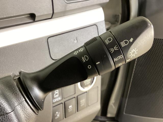 タント カスタムＸ　ＳＡＩＩ　助手席側リヤパワースライドドア　助手席側リヤパワースライドドア　スマートアシストＩＩ　プッシュボタンエンジンスタート　ＵＳＢチューナー　オートエアコン　ＬＥＤヘッドライト　オートライト　アルミホイール　電動格納式ドアミラー　ＡＢＳ（50枚目）