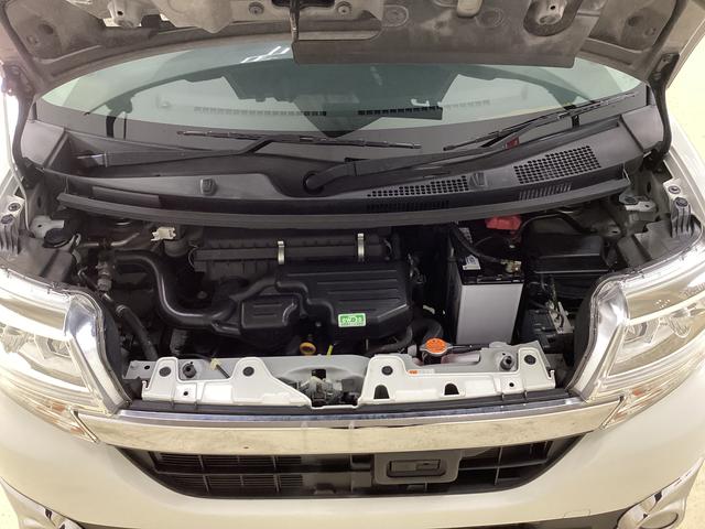 タント カスタムＸ　ＳＡＩＩ　助手席側リヤパワースライドドア　助手席側リヤパワースライドドア　スマートアシストＩＩ　プッシュボタンエンジンスタート　ＵＳＢチューナー　オートエアコン　ＬＥＤヘッドライト　オートライト　アルミホイール　電動格納式ドアミラー　ＡＢＳ（64枚目）