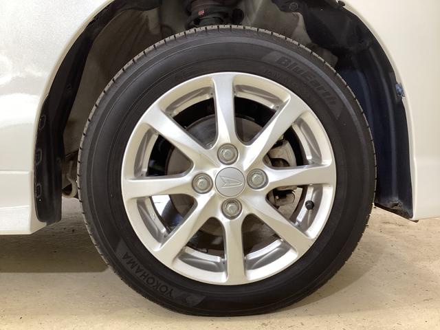 タント カスタムＸ　ＳＡＩＩ　助手席側リヤパワースライドドア　助手席側リヤパワースライドドア　スマートアシストＩＩ　プッシュボタンエンジンスタート　ＵＳＢチューナー　オートエアコン　ＬＥＤヘッドライト　オートライト　アルミホイール　電動格納式ドアミラー　ＡＢＳ（65枚目）