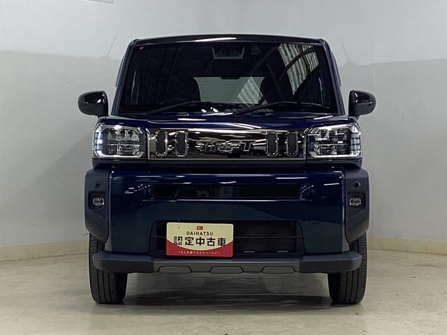 タフト Gターボ ダーククロムベンチャー ワンオーナー ナビ ETC ワンオーナー ナビ ドラレコ ETC バックカメラ スカイフィールトップ アダプティブクルーズコントロール ルーフレール 前後コーナーセンサー 前席シートヒーター USB接続 Bluetooth(9枚目)