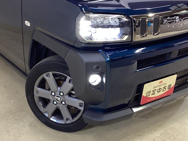 タフト Gターボ ダーククロムベンチャー ワンオーナー ナビ ETC ワンオーナー ナビ ドラレコ ETC バックカメラ スカイフィールトップ アダプティブクルーズコントロール ルーフレール 前後コーナーセンサー 前席シートヒーター USB接続 Bluetooth(10枚目)