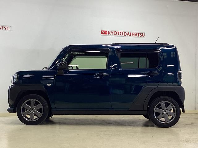 タフト Gターボ ダーククロムベンチャー ワンオーナー ナビ ETC ワンオーナー ナビ ドラレコ ETC バックカメラ スカイフィールトップ アダプティブクルーズコントロール ルーフレール 前後コーナーセンサー 前席シートヒーター USB接続 Bluetooth(15枚目)