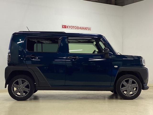 タフト Gターボ ダーククロムベンチャー ワンオーナー ナビ ETC ワンオーナー ナビ ドラレコ ETC バックカメラ スカイフィールトップ アダプティブクルーズコントロール ルーフレール 前後コーナーセンサー 前席シートヒーター USB接続 Bluetooth(16枚目)