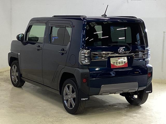 タフト Gターボ ダーククロムベンチャー ワンオーナー ナビ ETC ワンオーナー ナビ ドラレコ ETC バックカメラ スカイフィールトップ アダプティブクルーズコントロール ルーフレール 前後コーナーセンサー 前席シートヒーター USB接続 Bluetooth(19枚目)