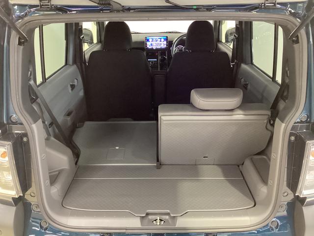 タフト Gターボ ダーククロムベンチャー ワンオーナー ナビ ETC ワンオーナー ナビ ドラレコ ETC バックカメラ スカイフィールトップ アダプティブクルーズコントロール ルーフレール 前後コーナーセンサー 前席シートヒーター USB接続 Bluetooth(35枚目)