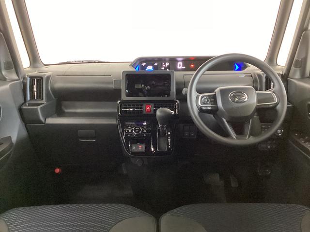 タント カスタムX 届出済未使用車 バックカメラ 両側電動スライド 届出済未使用車 バックカメラ 両側電動スライドドア 前席シートヒーター 前後コーナーセンサー 電子パーキング オートマチックハイビーム LEDヘッドライト USBチャージャー オートブレーキホールド(2枚目)