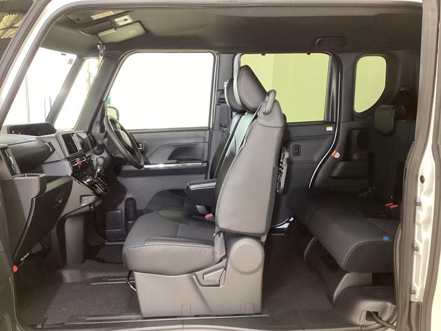 タント カスタムX 届出済未使用車 バックカメラ 両側電動スライド 届出済未使用車 バックカメラ 両側電動スライドドア 前席シートヒーター 前後コーナーセンサー 電子パーキング オートマチックハイビーム LEDヘッドライト USBチャージャー オートブレーキホールド(5枚目)