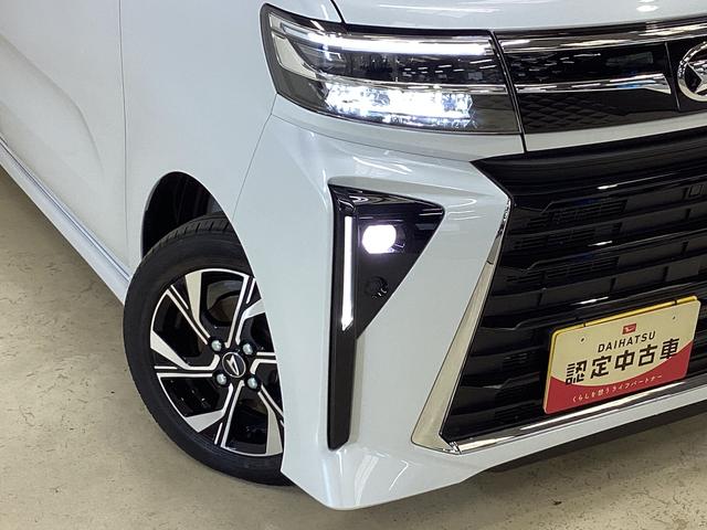 タント カスタムX 届出済未使用車 バックカメラ 両側電動スライド 届出済未使用車 バックカメラ 両側電動スライドドア 前席シートヒーター 前後コーナーセンサー 電子パーキング オートマチックハイビーム LEDヘッドライト USBチャージャー オートブレーキホールド(7枚目)