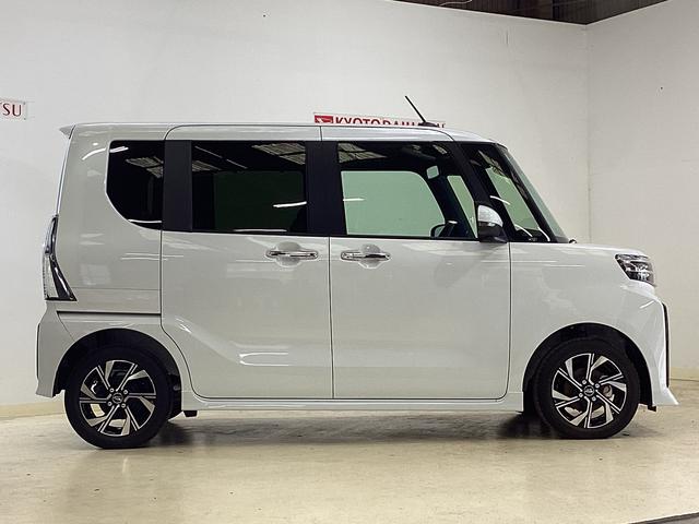タント カスタムX 届出済未使用車 バックカメラ 両側電動スライド 届出済未使用車 バックカメラ 両側電動スライドドア 前席シートヒーター 前後コーナーセンサー 電子パーキング オートマチックハイビーム LEDヘッドライト USBチャージャー オートブレーキホールド(13枚目)