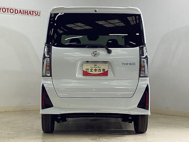 タント カスタムX 届出済未使用車 バックカメラ 両側電動スライド 届出済未使用車 バックカメラ 両側電動スライドドア 前席シートヒーター 前後コーナーセンサー 電子パーキング オートマチックハイビーム LEDヘッドライト USBチャージャー オートブレーキホールド(14枚目)