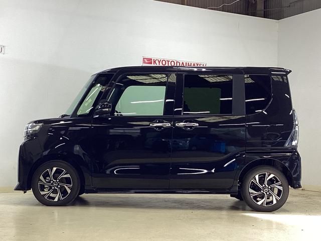 タント カスタムＸ　届出済未使用車　バックカメラ　両側電動スライド　届出済未使用車　バックカメラ　両側電動スライドドア　前後コーナーセンサー　前席シートヒーター　オートマチックハイビーム　電子パーキング　オートブレーキホールド　ＬＥＤヘッドライト　スマートアシスト（12枚目）