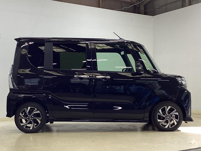 タント カスタムＸ　届出済未使用車　バックカメラ　両側電動スライド　届出済未使用車　バックカメラ　両側電動スライドドア　前後コーナーセンサー　前席シートヒーター　オートマチックハイビーム　電子パーキング　オートブレーキホールド　ＬＥＤヘッドライト　スマートアシスト（13枚目）