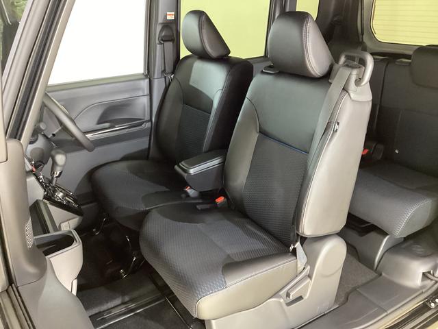 タント カスタムＸ　届出済未使用車　バックカメラ　両側電動スライド　届出済未使用車　バックカメラ　両側電動スライドドア　前後コーナーセンサー　前席シートヒーター　オートマチックハイビーム　電子パーキング　オートブレーキホールド　ＬＥＤヘッドライト　スマートアシスト（20枚目）