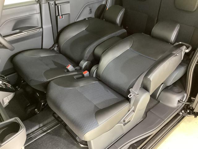 タント カスタムＸ　届出済未使用車　バックカメラ　両側電動スライド　届出済未使用車　バックカメラ　両側電動スライドドア　前後コーナーセンサー　前席シートヒーター　オートマチックハイビーム　電子パーキング　オートブレーキホールド　ＬＥＤヘッドライト　スマートアシスト（21枚目）