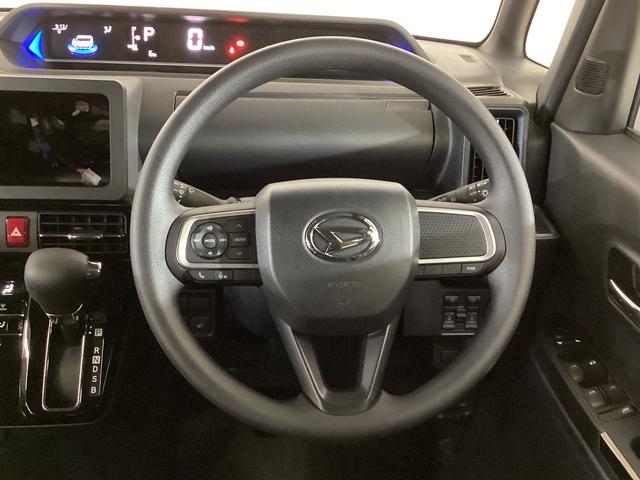 タント カスタムＸ　届出済未使用車　バックカメラ　両側電動スライド　届出済未使用車　バックカメラ　両側電動スライドドア　前後コーナーセンサー　前席シートヒーター　オートマチックハイビーム　電子パーキング　オートブレーキホールド　ＬＥＤヘッドライト　スマートアシスト（28枚目）