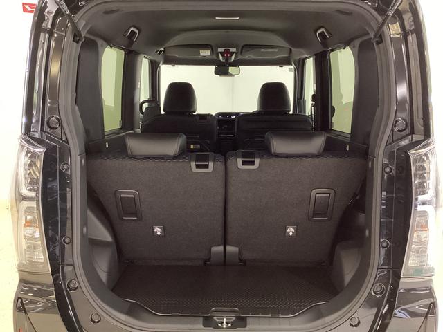 タント カスタムＸ　届出済未使用車　バックカメラ　両側電動スライド　届出済未使用車　バックカメラ　両側電動スライドドア　前後コーナーセンサー　前席シートヒーター　オートマチックハイビーム　電子パーキング　オートブレーキホールド　ＬＥＤヘッドライト　スマートアシスト（29枚目）