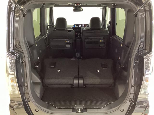 タント カスタムＸ　届出済未使用車　バックカメラ　両側電動スライド　届出済未使用車　バックカメラ　両側電動スライドドア　前後コーナーセンサー　前席シートヒーター　オートマチックハイビーム　電子パーキング　オートブレーキホールド　ＬＥＤヘッドライト　スマートアシスト（31枚目）