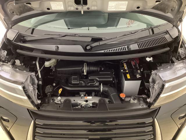 タント カスタムＸ　届出済未使用車　バックカメラ　両側電動スライド　届出済未使用車　バックカメラ　両側電動スライドドア　前後コーナーセンサー　前席シートヒーター　オートマチックハイビーム　電子パーキング　オートブレーキホールド　ＬＥＤヘッドライト　スマートアシスト（61枚目）