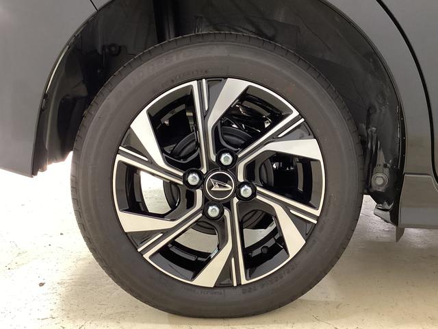 タント カスタムＸ　届出済未使用車　バックカメラ　両側電動スライド　届出済未使用車　バックカメラ　両側電動スライドドア　前後コーナーセンサー　前席シートヒーター　オートマチックハイビーム　電子パーキング　オートブレーキホールド　ＬＥＤヘッドライト　スマートアシスト（62枚目）