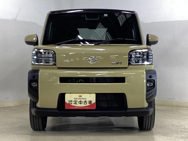 タフト Gターボ ワンオーナー ナビ ドラレコ ETC クルコン ワンオーナー ナビ ドラレコ ETC バックカメラ スカイフィールトップ アダプティブクルーズコントロール 前席シートヒーター コーナーセンサー USB接続 Bluetooth スマートキー(9枚目)