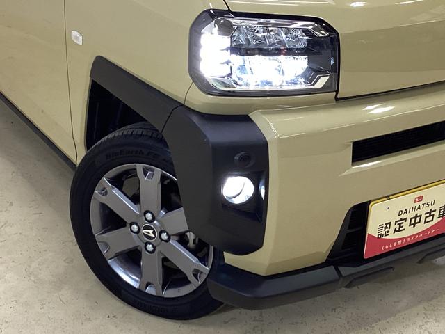 タフト Gターボ ワンオーナー ナビ ドラレコ ETC クルコン ワンオーナー ナビ ドラレコ ETC バックカメラ スカイフィールトップ アダプティブクルーズコントロール 前席シートヒーター コーナーセンサー USB接続 Bluetooth スマートキー(10枚目)