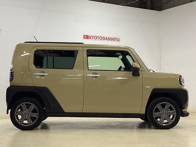 タフト Gターボ ワンオーナー ナビ ドラレコ ETC クルコン ワンオーナー ナビ ドラレコ ETC バックカメラ スカイフィールトップ アダプティブクルーズコントロール 前席シートヒーター コーナーセンサー USB接続 Bluetooth スマートキー(15枚目)