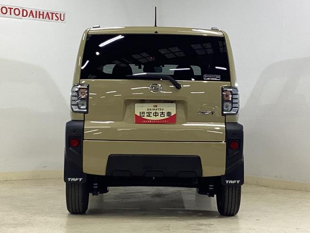 タフト Gターボ ワンオーナー ナビ ドラレコ ETC クルコン ワンオーナー ナビ ドラレコ ETC バックカメラ スカイフィールトップ アダプティブクルーズコントロール 前席シートヒーター コーナーセンサー USB接続 Bluetooth スマートキー(16枚目)