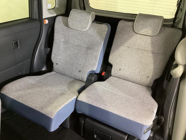 ムーヴキャンバス ストライプスG 純正ナビ ドラレコパノラマモニター ETC 純正ナビ パノラマモニター 純正前後ドラレコ ETC 両側電動スライド ルーフキャリア コーナーセンサー シートヒーター ホッとカップホルダー USB Bluetooth オートマチックハイビーム(31枚目)