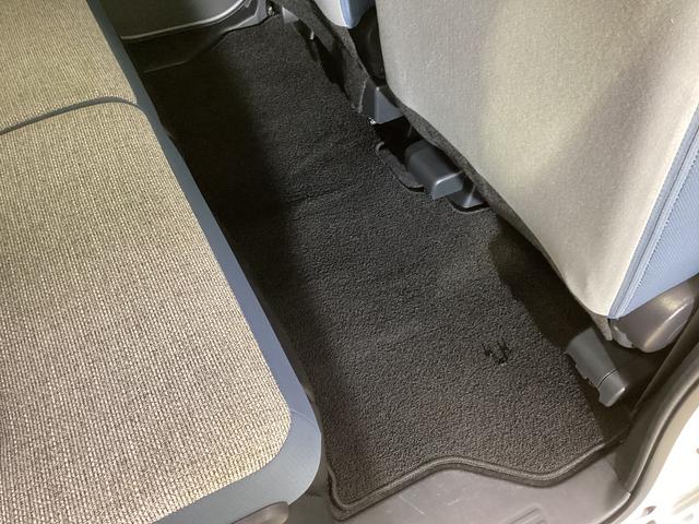 ムーヴキャンバス ストライプスG 純正ナビ ドラレコパノラマモニター ETC 純正ナビ パノラマモニター 純正前後ドラレコ ETC 両側電動スライド ルーフキャリア コーナーセンサー シートヒーター ホッとカップホルダー USB Bluetooth オートマチックハイビーム(33枚目)