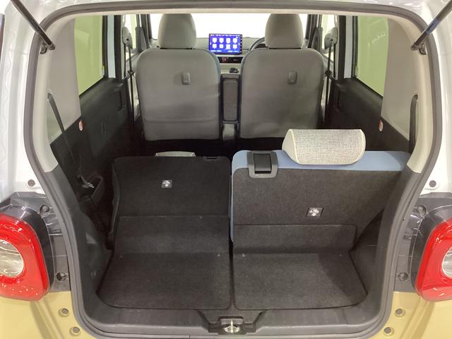 ムーヴキャンバス ストライプスG 純正ナビ ドラレコパノラマモニター ETC 純正ナビ パノラマモニター 純正前後ドラレコ ETC 両側電動スライド ルーフキャリア コーナーセンサー シートヒーター ホッとカップホルダー USB Bluetooth オートマチックハイビーム(40枚目)