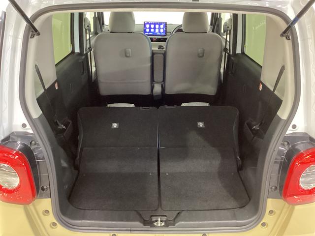 ムーヴキャンバス ストライプスG 純正ナビ ドラレコパノラマモニター ETC 純正ナビ パノラマモニター 純正前後ドラレコ ETC 両側電動スライド ルーフキャリア コーナーセンサー シートヒーター ホッとカップホルダー USB Bluetooth オートマチックハイビーム(41枚目)