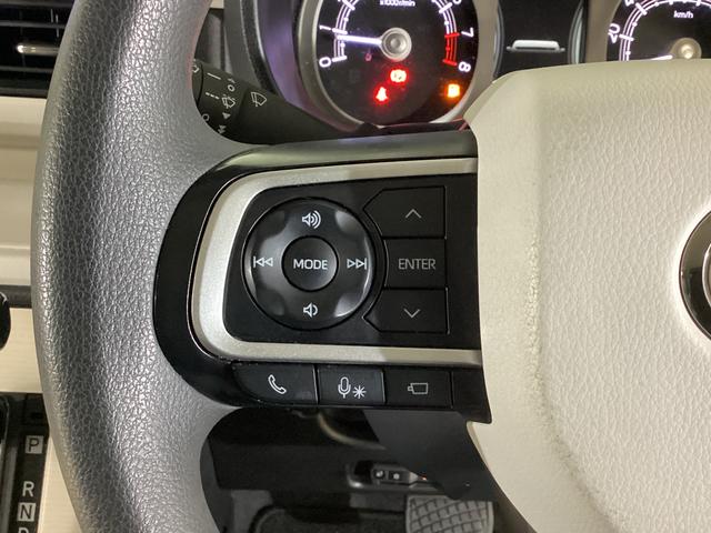 ムーヴキャンバス ストライプスG 純正ナビ ドラレコパノラマモニター ETC 純正ナビ パノラマモニター 純正前後ドラレコ ETC 両側電動スライド ルーフキャリア コーナーセンサー シートヒーター ホッとカップホルダー USB Bluetooth オートマチックハイビーム(58枚目)