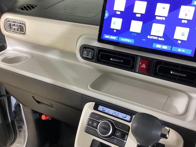 ムーヴキャンバス ストライプスG 純正ナビ ドラレコパノラマモニター ETC 純正ナビ パノラマモニター 純正前後ドラレコ ETC 両側電動スライド ルーフキャリア コーナーセンサー シートヒーター ホッとカップホルダー USB Bluetooth オートマチックハイビーム(73枚目)