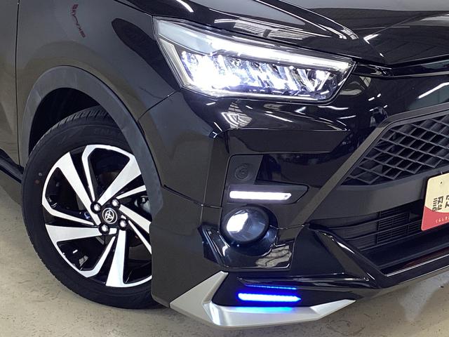 ライズ Ｚ　ナビ　バックカメラ　ＥＴＣ　ドライブレコーダー　ナビ　バックカメラ　フルセグチューナー　ブルートゥース対応　ＥＴＣ　ドライブレコーダー　アダプティブクルーズコントロール　プッシュボタンエンジンスタート　アルミホイール　ＬＥＤヘッドライト　ＡＢＳ（10枚目）