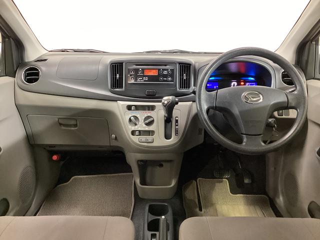 ミライース Ｘｆ　スマートセレクションＳＡ　４ＷＤ　ＣＤオーディオ　４ＷＤ　ＣＤオーディオ　ドアバイザー　横滑り防止装置　盗難防止装置　アイドリングストップ　　キーレスエントリー　ヘッドライトレべライザー　マニュアルエアコン　電動格納ミラー　アクセサリーソケット（2枚目）