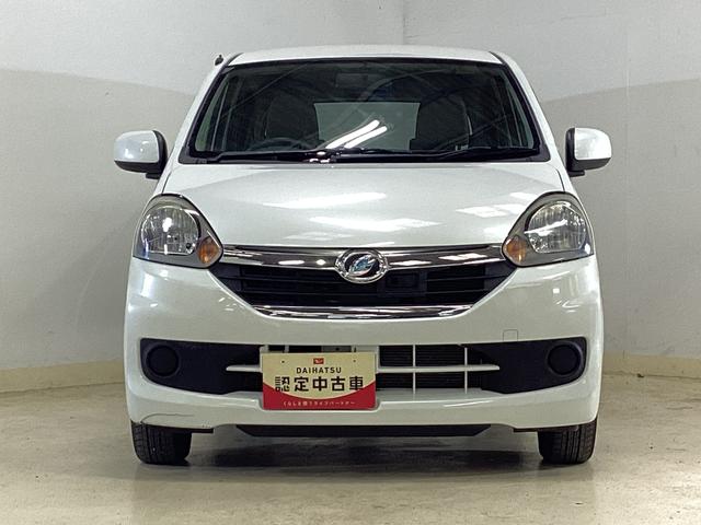 ミライース Ｘｆ　スマートセレクションＳＡ　４ＷＤ　ＣＤオーディオ　４ＷＤ　ＣＤオーディオ　ドアバイザー　横滑り防止装置　盗難防止装置　アイドリングストップ　　キーレスエントリー　ヘッドライトレべライザー　マニュアルエアコン　電動格納ミラー　アクセサリーソケット（3枚目）