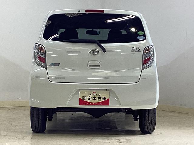 ミライース Ｘｆ　スマートセレクションＳＡ　４ＷＤ　ＣＤオーディオ　４ＷＤ　ＣＤオーディオ　ドアバイザー　横滑り防止装置　盗難防止装置　アイドリングストップ　　キーレスエントリー　ヘッドライトレべライザー　マニュアルエアコン　電動格納ミラー　アクセサリーソケット（10枚目）