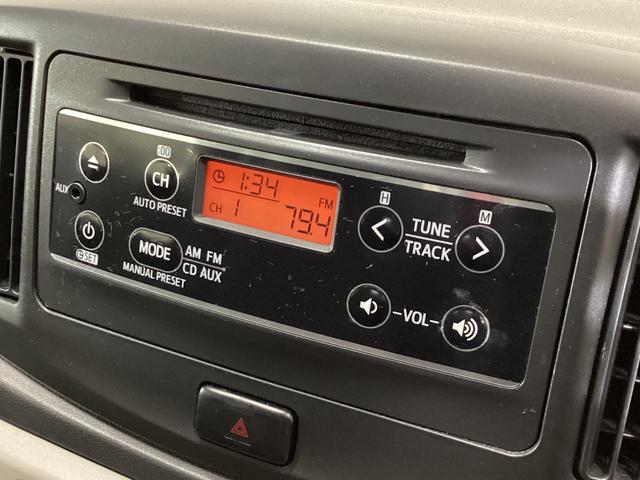 ミライース Ｘｆ　スマートセレクションＳＡ　４ＷＤ　ＣＤオーディオ　４ＷＤ　ＣＤオーディオ　ドアバイザー　横滑り防止装置　盗難防止装置　アイドリングストップ　　キーレスエントリー　ヘッドライトレべライザー　マニュアルエアコン　電動格納ミラー　アクセサリーソケット（14枚目）