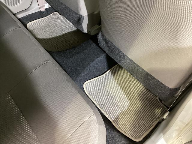 ミライース Ｘｆ　スマートセレクションＳＡ　４ＷＤ　ＣＤオーディオ　４ＷＤ　ＣＤオーディオ　ドアバイザー　横滑り防止装置　盗難防止装置　アイドリングストップ　　キーレスエントリー　ヘッドライトレべライザー　マニュアルエアコン　電動格納ミラー　アクセサリーソケット（19枚目）