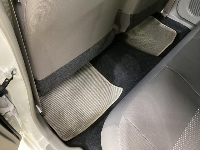 ミライース Ｘｆ　スマートセレクションＳＡ　４ＷＤ　ＣＤオーディオ　４ＷＤ　ＣＤオーディオ　ドアバイザー　横滑り防止装置　盗難防止装置　アイドリングストップ　　キーレスエントリー　ヘッドライトレべライザー　マニュアルエアコン　電動格納ミラー　アクセサリーソケット（21枚目）