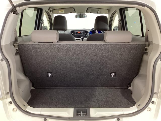 ミライース Ｘｆ　スマートセレクションＳＡ　４ＷＤ　ＣＤオーディオ　４ＷＤ　ＣＤオーディオ　ドアバイザー　横滑り防止装置　盗難防止装置　アイドリングストップ　　キーレスエントリー　ヘッドライトレべライザー　マニュアルエアコン　電動格納ミラー　アクセサリーソケット（23枚目）