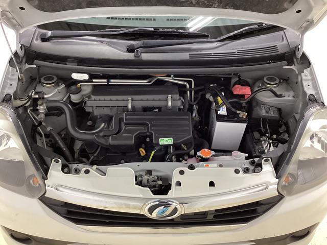 ミライース Ｘｆ　スマートセレクションＳＡ　４ＷＤ　ＣＤオーディオ　４ＷＤ　ＣＤオーディオ　ドアバイザー　横滑り防止装置　盗難防止装置　アイドリングストップ　　キーレスエントリー　ヘッドライトレべライザー　マニュアルエアコン　電動格納ミラー　アクセサリーソケット（48枚目）