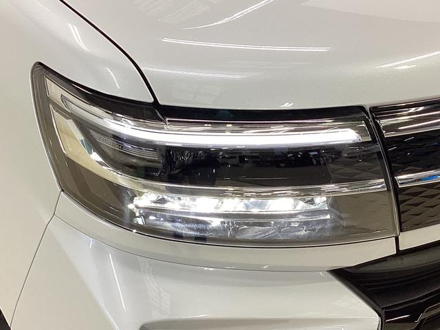 タント カスタムＲＳ　４ＷＤ　７インチナビ　ターボ車　レンタカーアップ　７インチナビ　パノラマモニター　ドラレコ　ＥＴＣ　両側電動スライドドア　前後コーナーセンサー　前席シートヒーター　オートマチックハイビーム　ターボ　４ＷＤ　電子パーキング（12枚目）