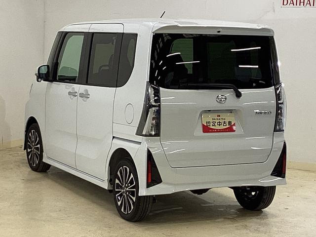 タント カスタムＲＳ　４ＷＤ　７インチナビ　ターボ車　レンタカーアップ　７インチナビ　パノラマモニター　ドラレコ　ＥＴＣ　両側電動スライドドア　前後コーナーセンサー　前席シートヒーター　オートマチックハイビーム　ターボ　４ＷＤ　電子パーキング（20枚目）