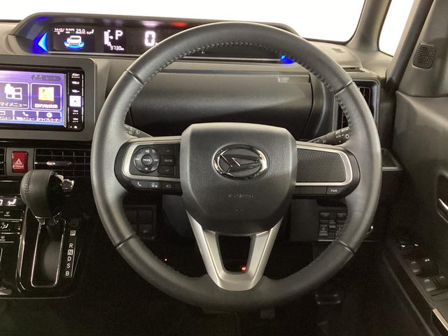 タント カスタムＲＳ　４ＷＤ　７インチナビ　ターボ車　レンタカーアップ　７インチナビ　パノラマモニター　ドラレコ　ＥＴＣ　両側電動スライドドア　前後コーナーセンサー　前席シートヒーター　オートマチックハイビーム　ターボ　４ＷＤ　電子パーキング（40枚目）